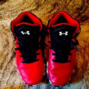 Under Armour Basketball Shoes